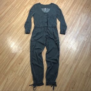 Free People Utility Jumpsuit